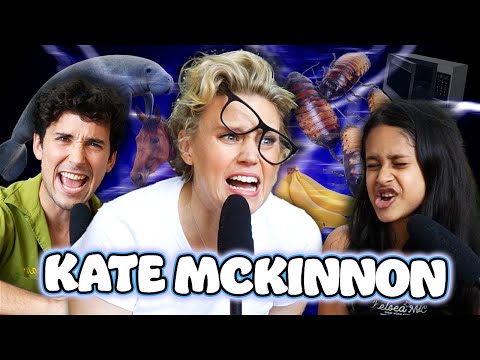 Kate McKinnon the Mad Scientist | Recess Therapy