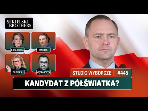 Nawrocki i tajemnice Hotelu Grand - Karasińska / Cześnik / Opolska