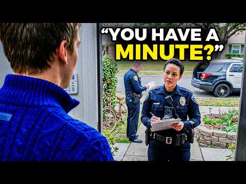 LAWYER: If Cops Say "We Just Want to Talk" - Say THESE WORDS