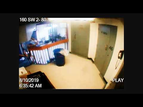 Epstein's Last Night: Full video from jail (FBI released)