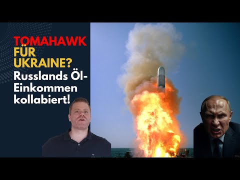Russen eingekesselt, Tomahawk für Ukraine? Ukraine Lagebericht (500) und Q&A
