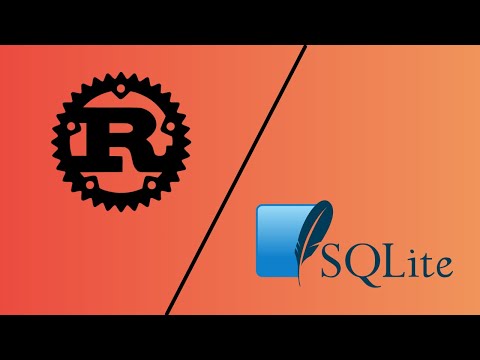 SQLite in Rust: Clean & Simple CRUD Example (rusqlite)