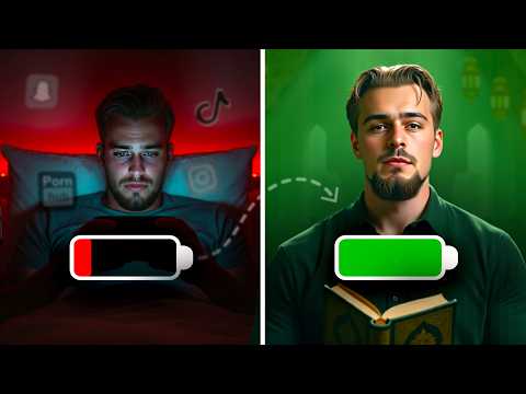 The Islamic Dopamine Detox That Actually Works