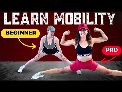 STOP Wasting time Stretching! 🚫 Do THIS for Better Mobility 🔥