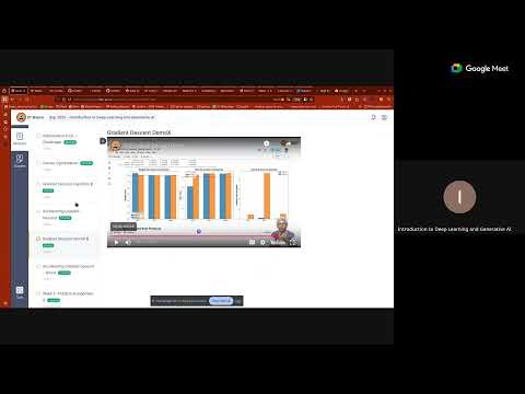 Sep 25 | Week 5 - DL GenAI Live Session