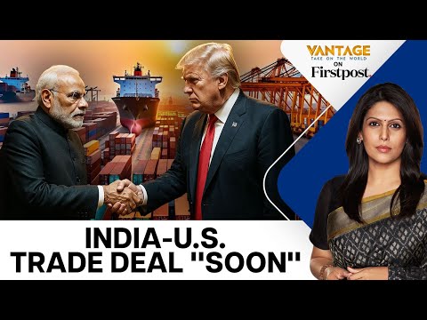 Trump Slashes Food Tariffs in Relief for Indian Farmers | Vantage with Palki Sharma | N18G