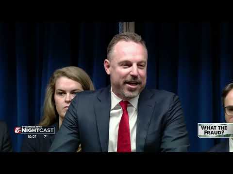 Federal officials: 2 men traveled from out of state to exploit MN HSS program