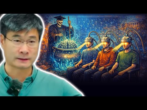 Prof Jiang Explains the True Purpose of Schools