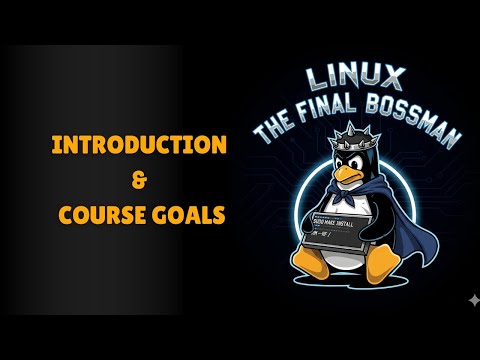 Day0 - Introduction & Course Goals