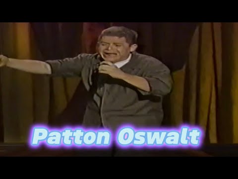 Patton Oswalt Stand-up Comedy Special 1998