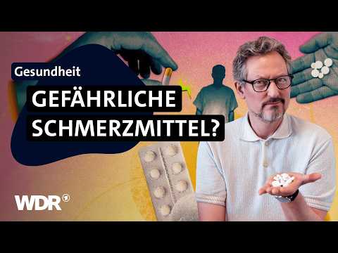 Droht eine Opioid-Krise in Deutschland? | Hirschhausen und der Schmerz | Doku | WDR