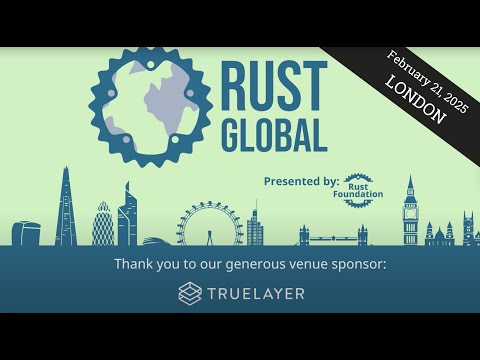 Serverless Rust: Your Low-Risk Entry Point to Rust in Production | Rust Global: London 2025
