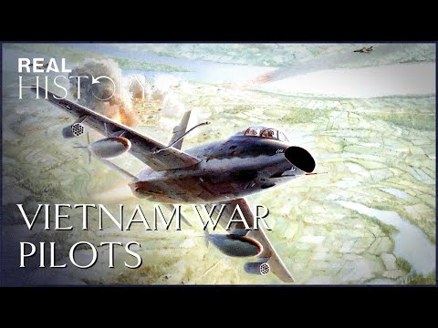 The Most Dangerous Mission in Vietnam? Flying the F-100 Over North Vietnam