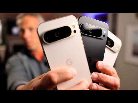 Google Pixel 9 - Buy which one? (The Answer Surprised Me!)