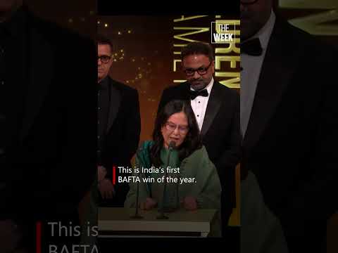 India wins BAFTA with ‘Boong’