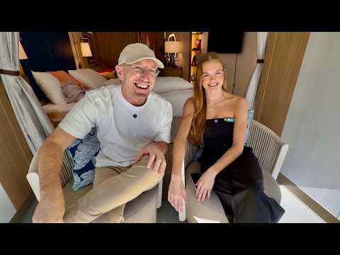 Royal Caribbean Bought Us Dinner