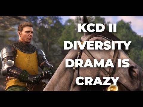 Kingdom Come Deliverance 2 Drama: Diversity Outrage Explained in Detail