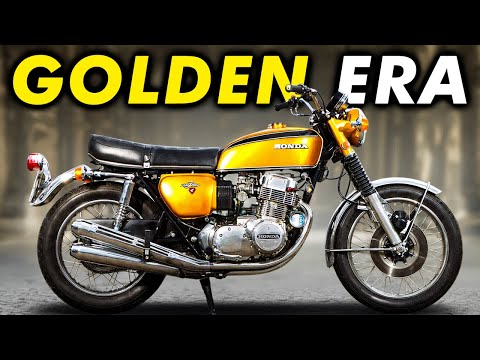 FASTEST 1960s Motorcycles Ever Made!