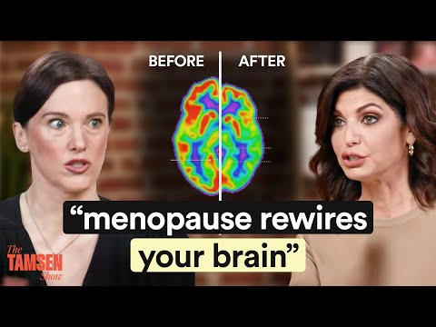 Exclusive: Top Neuroscientist Dr. Lisa Mosconi Unveils New Data On HRT And Alzheimer’s Risk