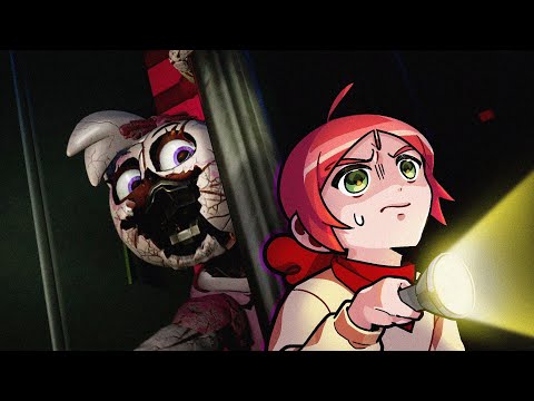 신작 프레디가 드디어 나왔다! - (프레디 시큐리티 브릿지 #1)