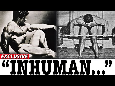 How Reg Park's 'Odd' Training Trick Made Him Stronger Than Olympic Lifters