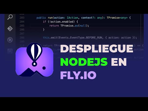 Despliegue de Nodejs y PostgreSQL en Fly.io - Servicio Gratuito alternativo a Heroku