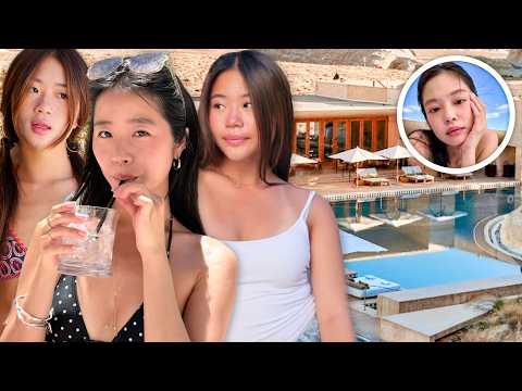 STAYING AT THE WORLDS FAMOUS CELEBRITY RESORT!!