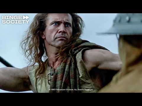 Braveheart (1995): Top 5 William Wallace Moments