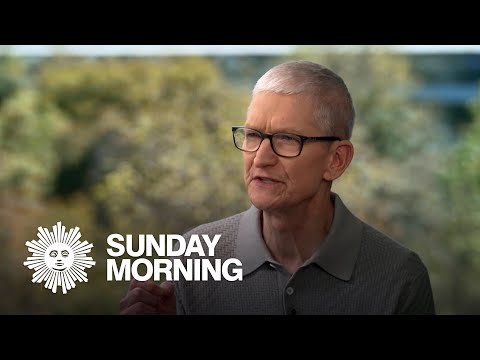 Extended interview: Tim Cook