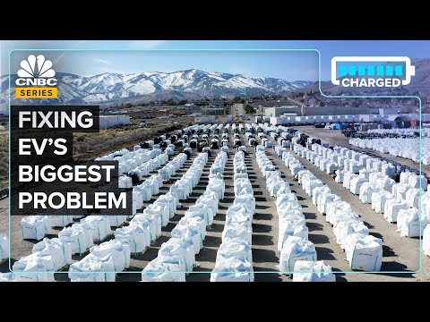 How Tesla’s Battery Mastermind Is Tackling EV's Biggest Problem