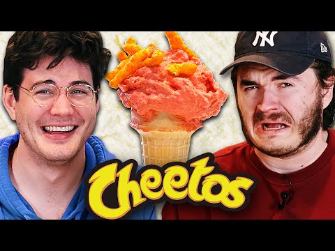 What Flavor Works Best in Ice Cream?