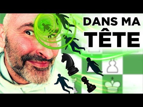 Dans la tête d'un entraîneur d'échecs… 🤯🌀