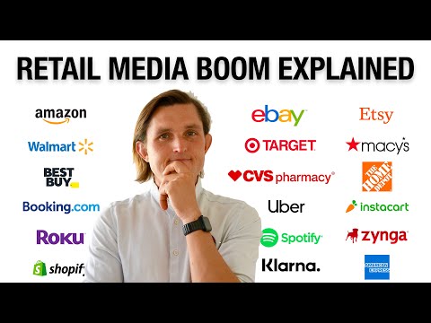 Retail Media Boom: Why Companies Build Ad Networks