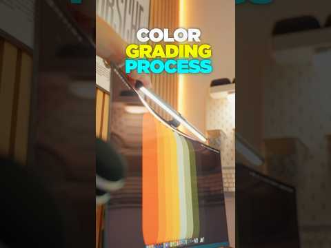 How I Color Grade my Videos!