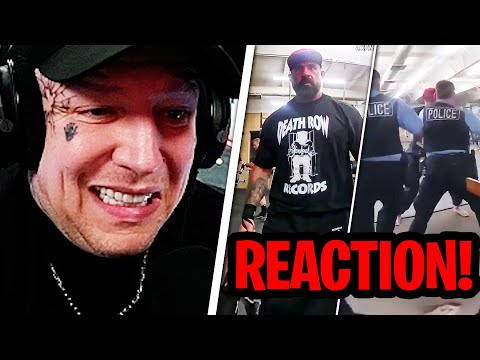 Fitnessstudiobesitzer RASTET aus!😨 US EINSÄTZE aus der POV Sicht | MontanaBlack Reaktion