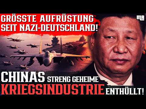 Diese 3 HORROR-SZENARIEN kommen nun auf CHINA (und die WELT) zu! @MarkReicher