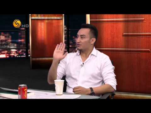 20141008 锵锵三人行 王蒙：新疆人民对我恩重如山