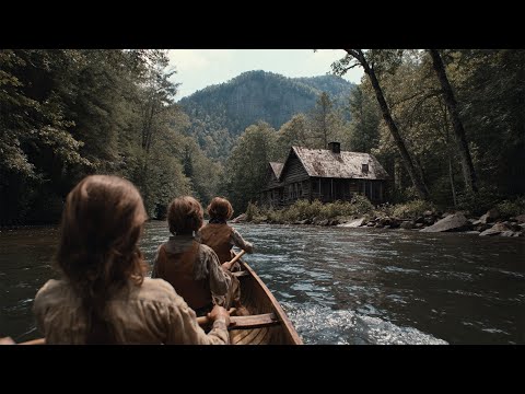 Dos amigos fueron a pescar y se convirtieron en testigos de un asesinato | Pelicula de Aventura 🎥🔥