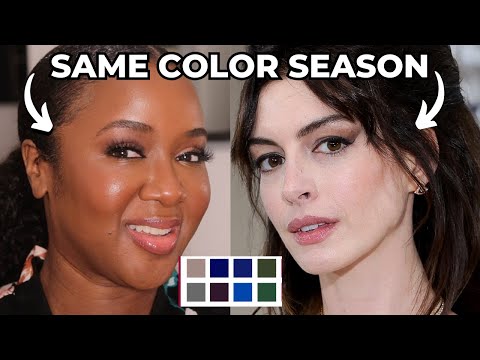 What They Don't Tell You about SKIN TONE & Color Analysis