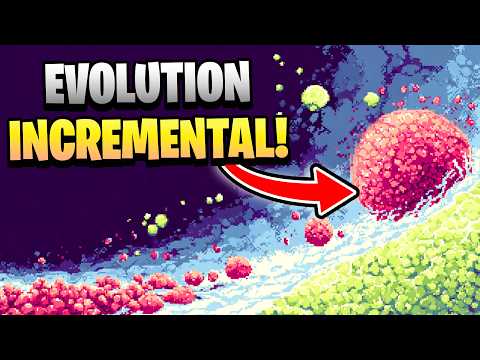 I Created The PERFECT Evolution System To Build LIFE!