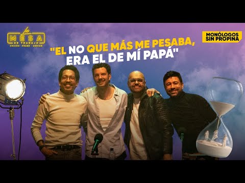 Reír pa'no llorar con Raúl Ocampo en La Mesa de Trabajo