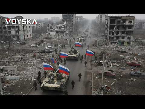 BMD-2 Rusia Menggempur Infantri Ukraina — Tekanan di Garis Depan Meningkat!