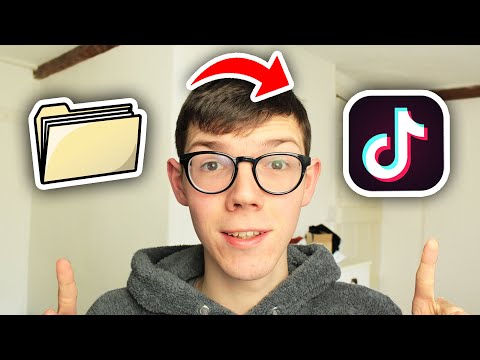 How To Upload Videos On TikTok From PC - Full Guide