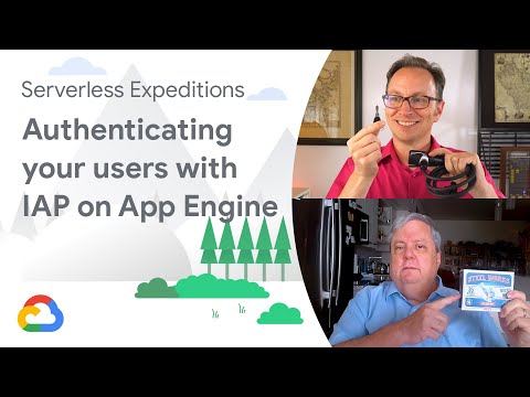 Centralize access to your organization’s websites with Identity Aware Proxy (IAP)