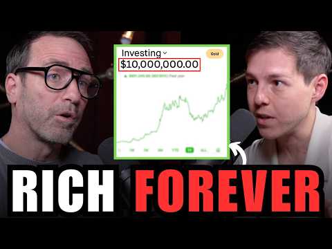Why You NEVER Need More Than $10M | Chris Camillo
