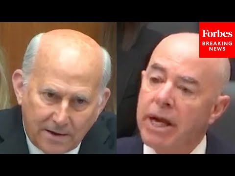 'You Ship Many Of Those People...Around The Country, Correct?': Gohmert Grills Mayorkas