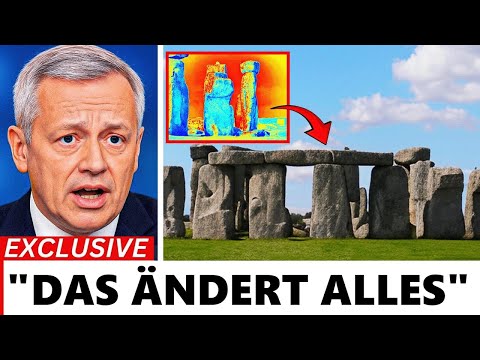 Das Stonehenge-Geheimnis wurde endlich gelöst – was die Wissenschaftler fanden, ist erschreckend.
