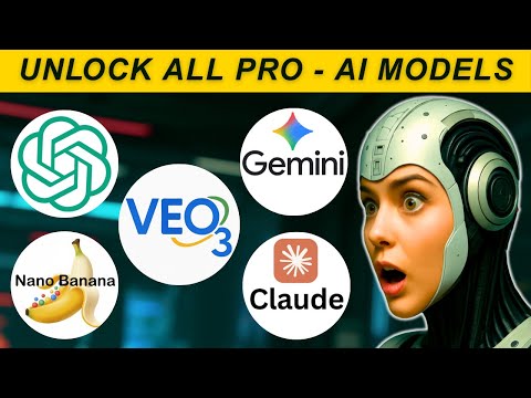 Premium AI for FREE | UNLOCK ALL Pro AI Models (Legally)