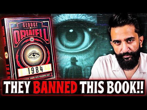 The Book So Dangerous It’s Still Banned Today | 1984 by George Orwell |