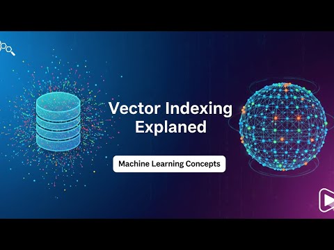 6. Vector Indexing Explained: How HNSW, IVF, & PQ Algorithms Power AI Search